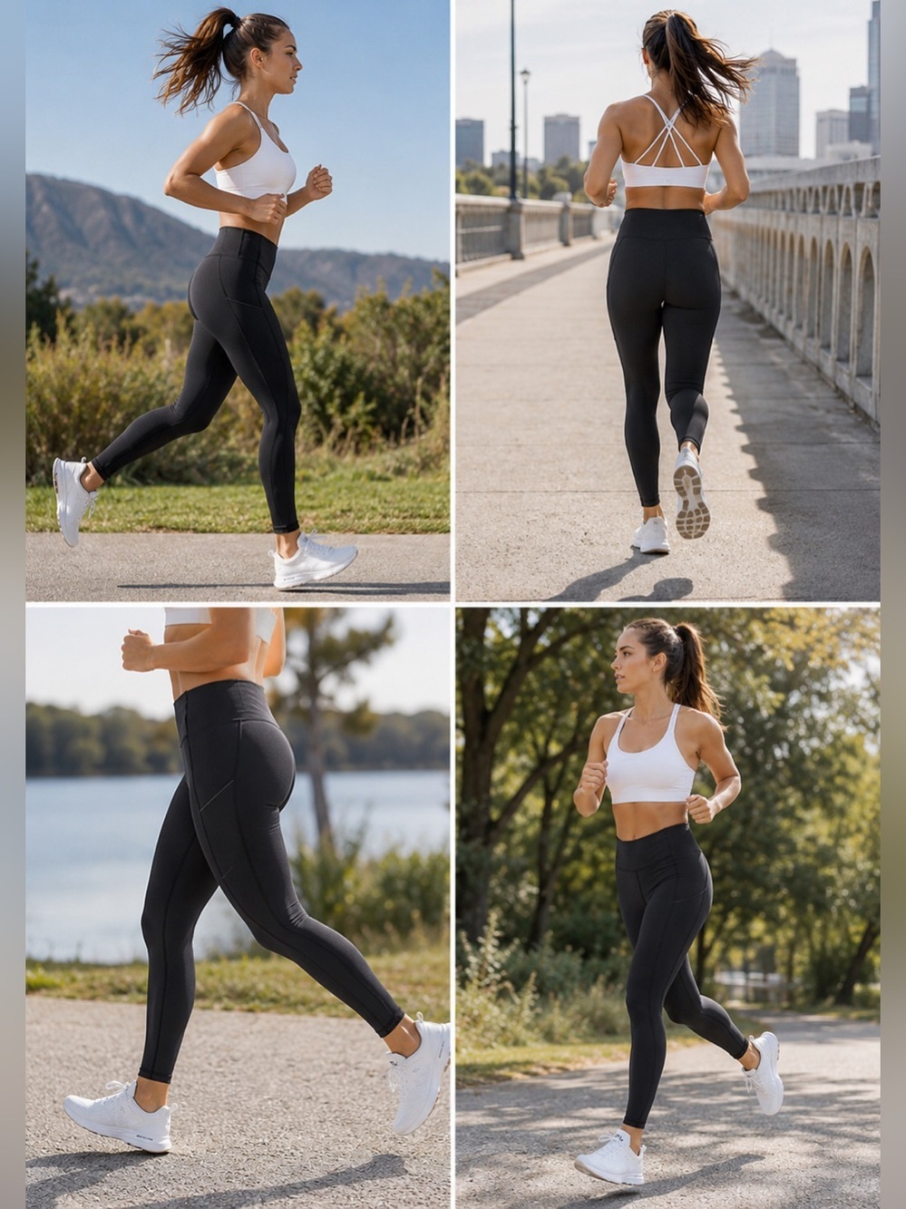 Lululemon Speed Up Tight 28” Full-On Luxtreme Leggings Women’s Black Size 4